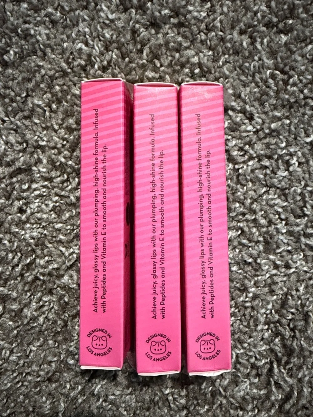 The Crème Shop x Hello Kitty Glassy Kiss Lip Plumping Stick - 1 Per Order